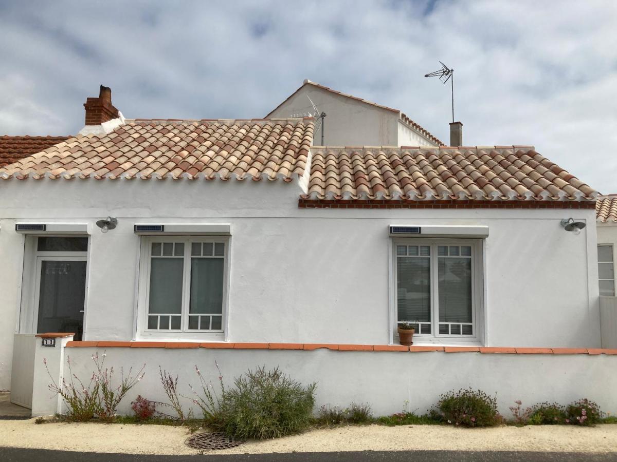 Chez Leonce Villa L'Epine  Dış mekan fotoğraf