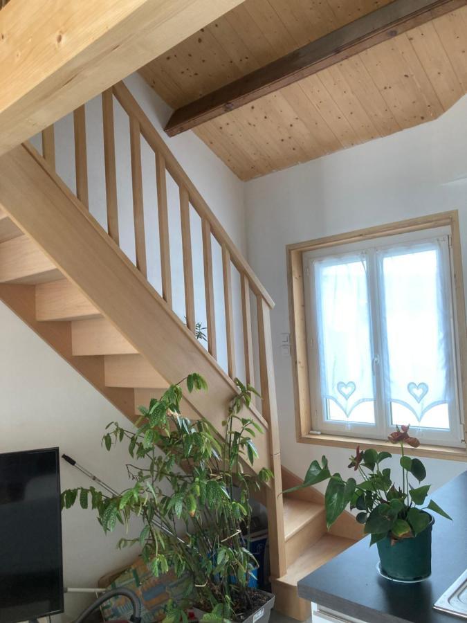 Chez Leonce Villa L'Epine  Dış mekan fotoğraf