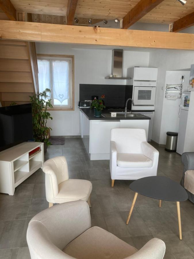 Chez Leonce Villa L'Epine  Dış mekan fotoğraf