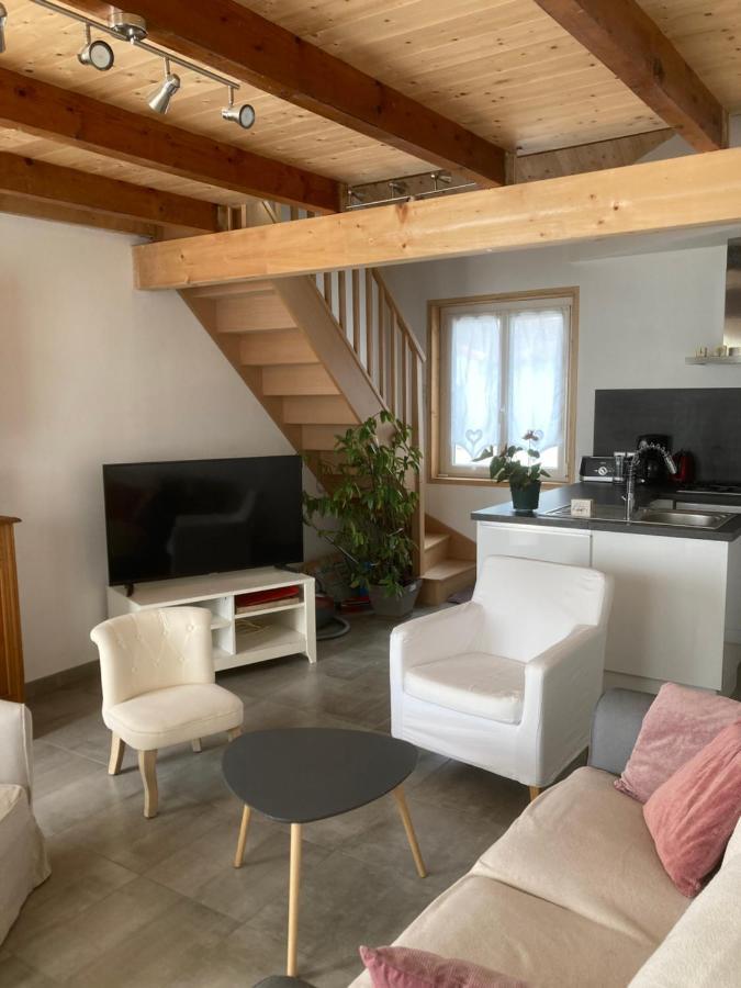 Chez Leonce Villa L'Epine  Dış mekan fotoğraf