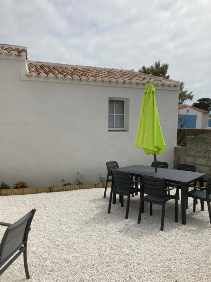 Chez Leonce Villa L'Epine  Dış mekan fotoğraf